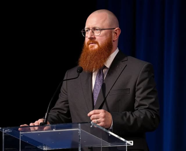 Pastor Bartłomiej Szymon Kurytlas