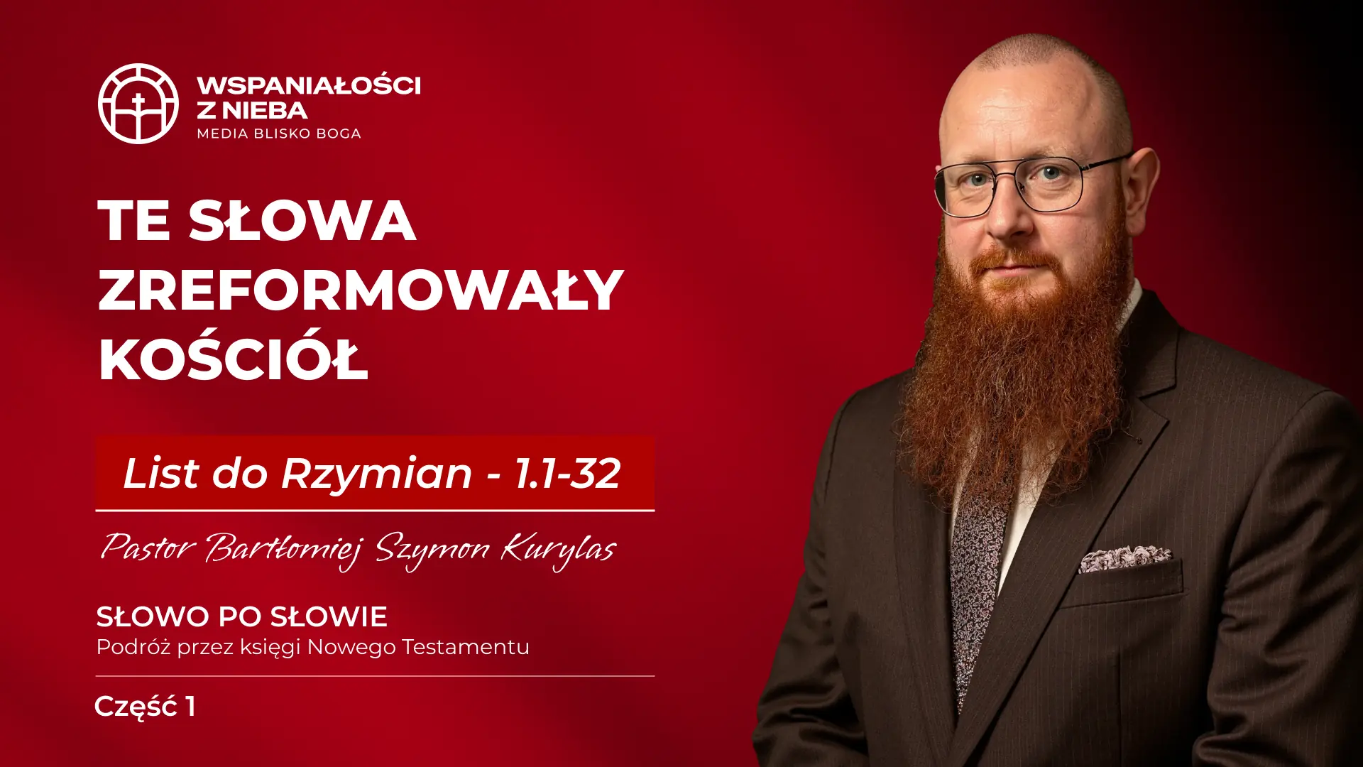 Te słowa zreformowały Kościół