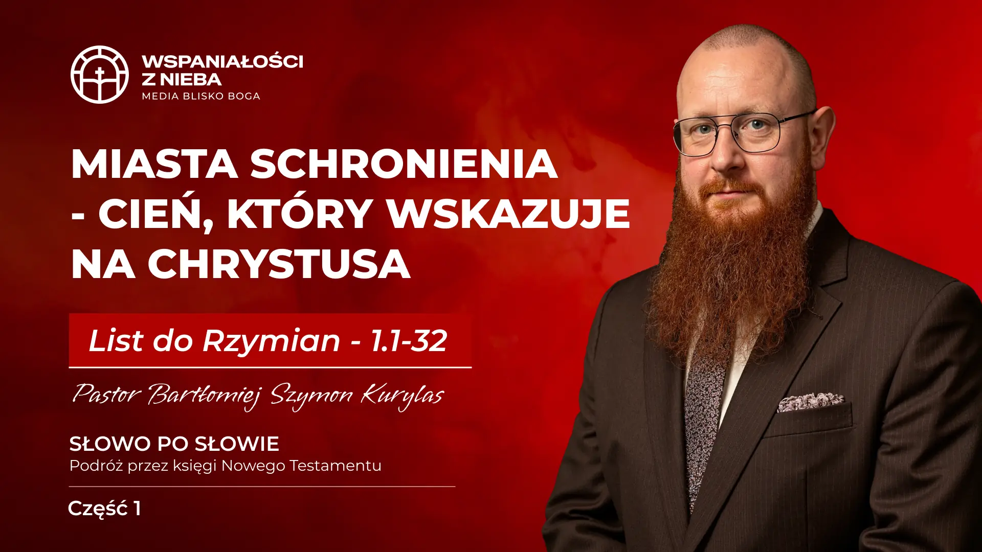 Miasta schronienia – cień, który wskazuje na Chrystusa