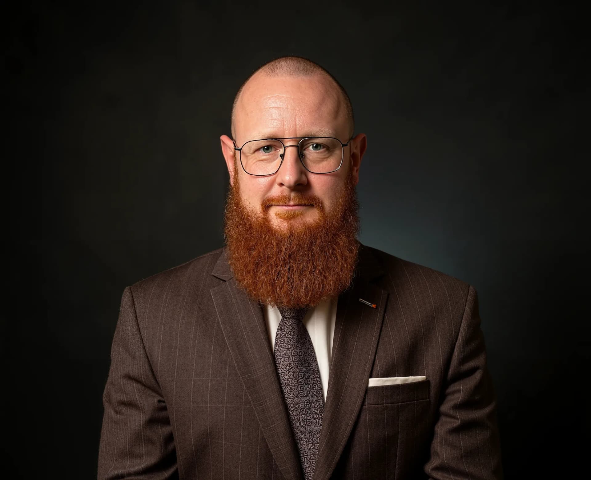 Pastor Bartłomiej Szymon Kurylas podczas nauczania Słowa Bożego